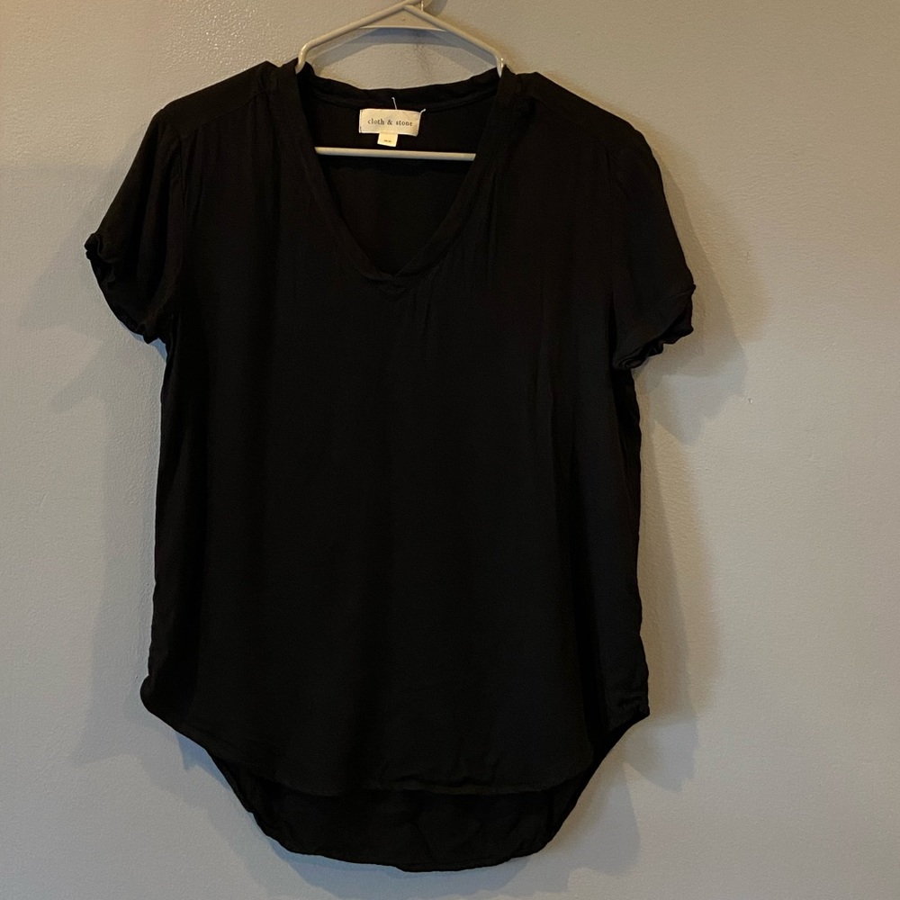 Cloth & Stone Anthropologie blouse